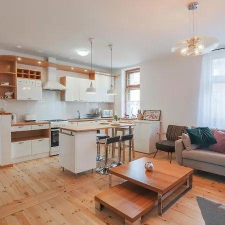 Apartment Spacious Sunny In Oldtown *